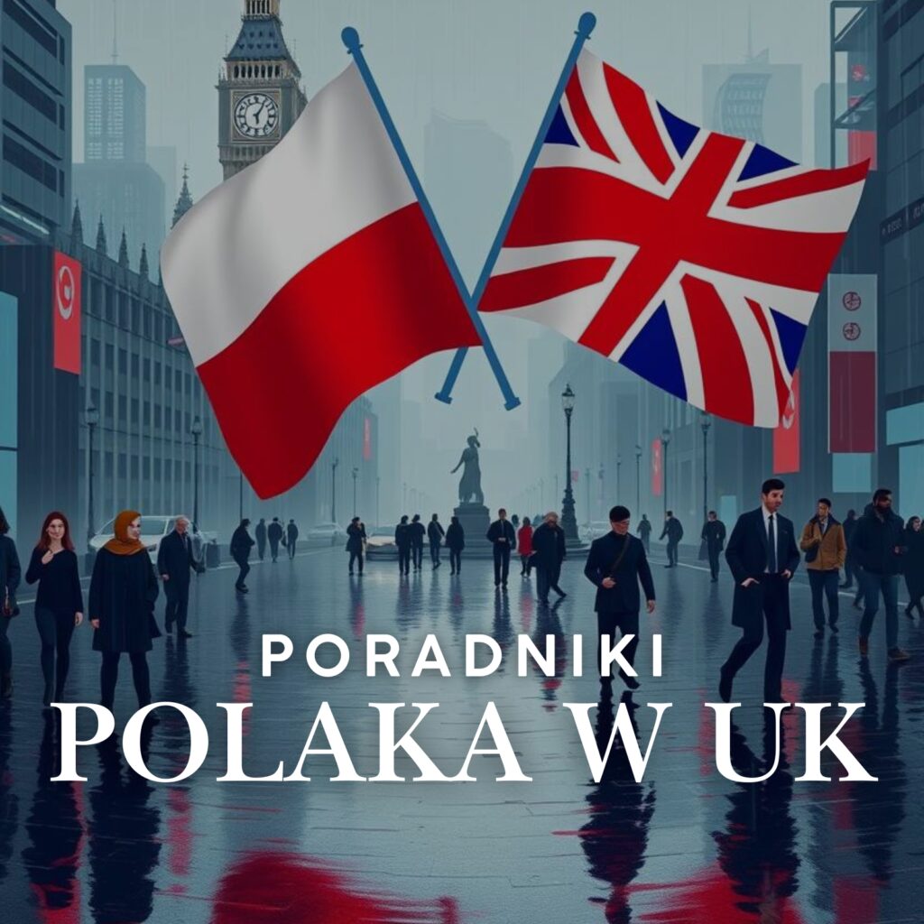 poradniki dla polaka w uk