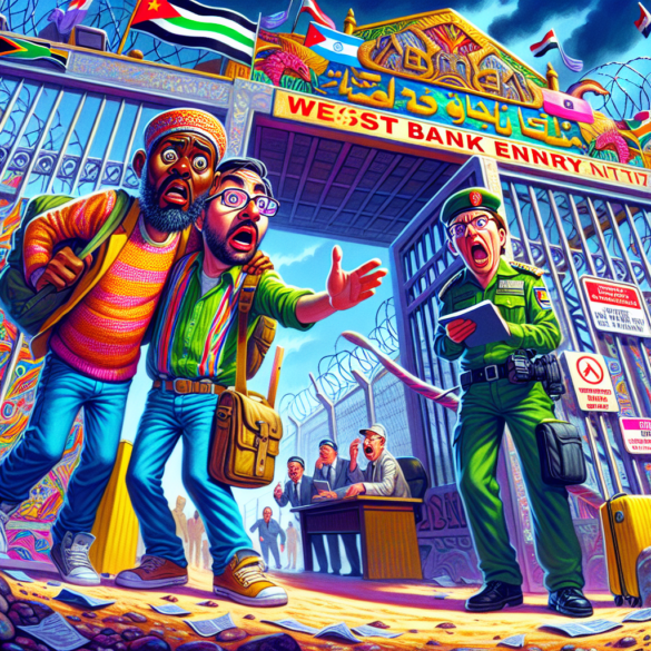 Polityczna Burza: Kemi Badenoch Popiera Zakaz Wjazdu dla Brytyjskich Posłów na Terytorium Izraela