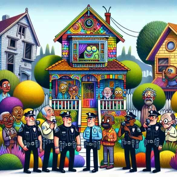 Tragedia w Roseneath czy to morderstwo samobójstwo brytyjskiej pary w Nowej Zelandii