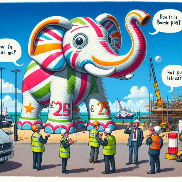 Brexitowa kontrola żywności w Portsmouth pod znakiem zapytania 25 milionów funtów na szali?