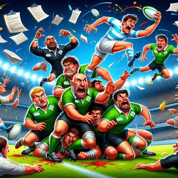 Lwy Przegrywają z Argentyną Pierwszy Raz Od Pół Wieku Co Poszło Nie Tak