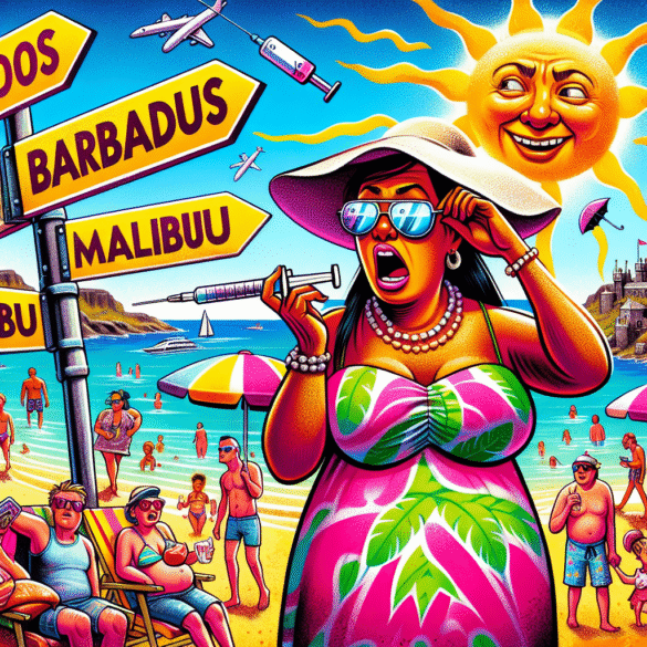 Uwaga upał zagrożenie: Zastrzyki odchudzające Ozempic w trakcie fali gorąca mogą być śmiertelnie niebezpieczne ostrzegają lekarze