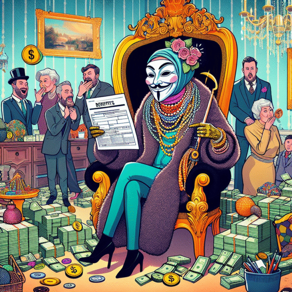 Babcia Mafioza: Jak Gangsta Debbs Stworzyła Rodzinne Imperium Narkotykowe Za 80 Milionów Funtów