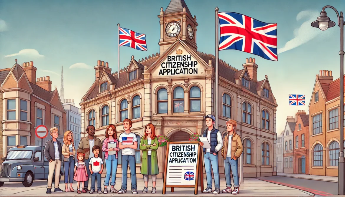 brytyjskie obywatelstwo poradnik