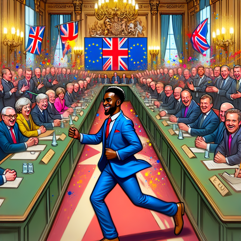 David Lammy pierwszym brytyjskim ministrem na spotkaniu UE od czasu Brexitu – czy to zwiastun nowej ery współpracy?